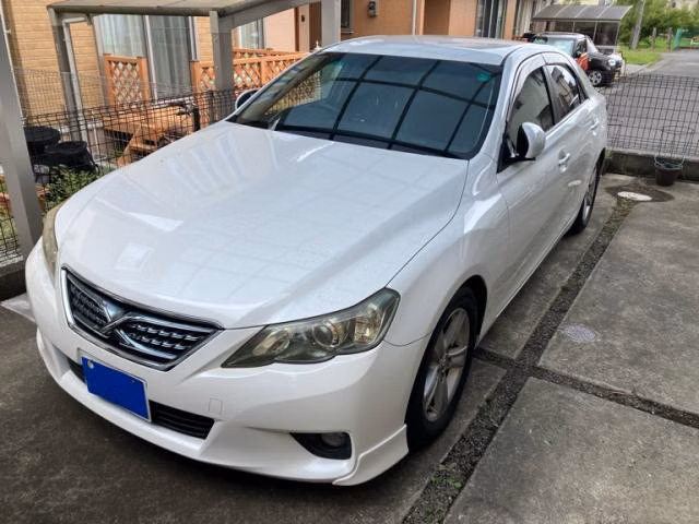 TOYOTA MARK X