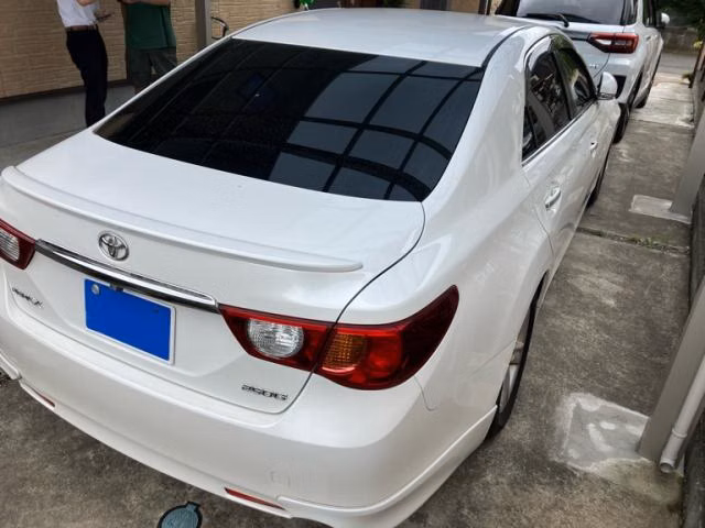 TOYOTA MARK X