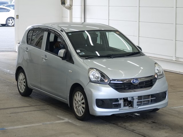 SUBARU PLEO PLUS
