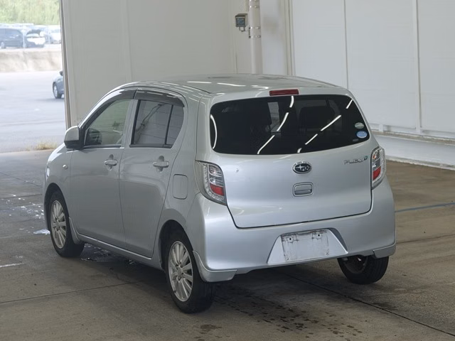 SUBARU PLEO PLUS