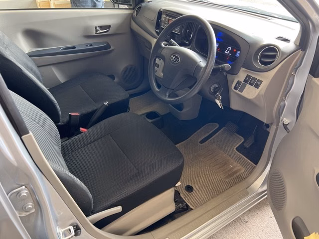 SUBARU PLEO PLUS