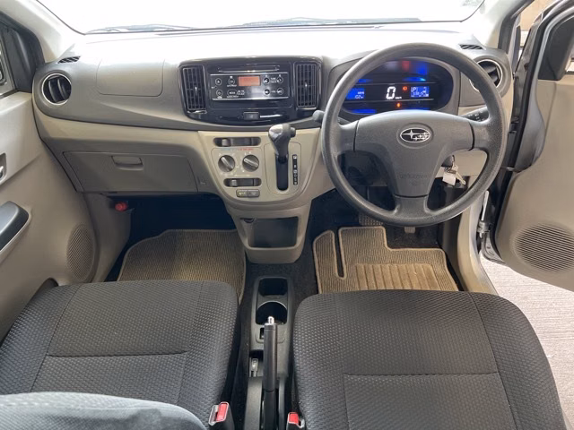 SUBARU PLEO PLUS