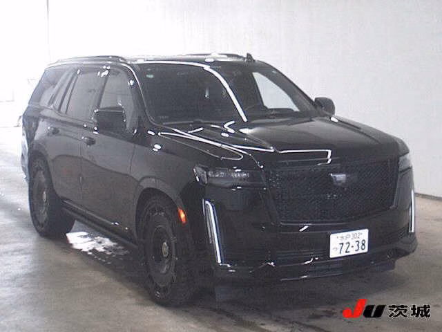 CADILLAC ESCALADE