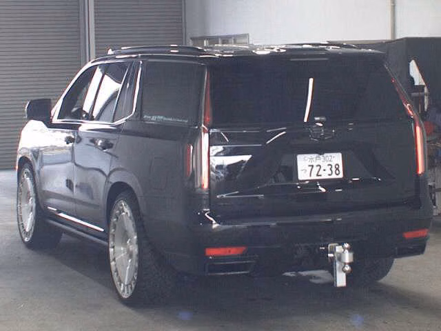 CADILLAC ESCALADE