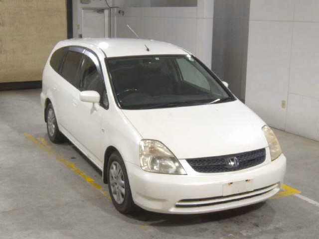 HONDA STREAM