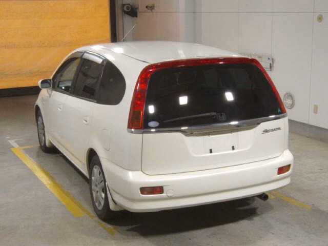 HONDA STREAM