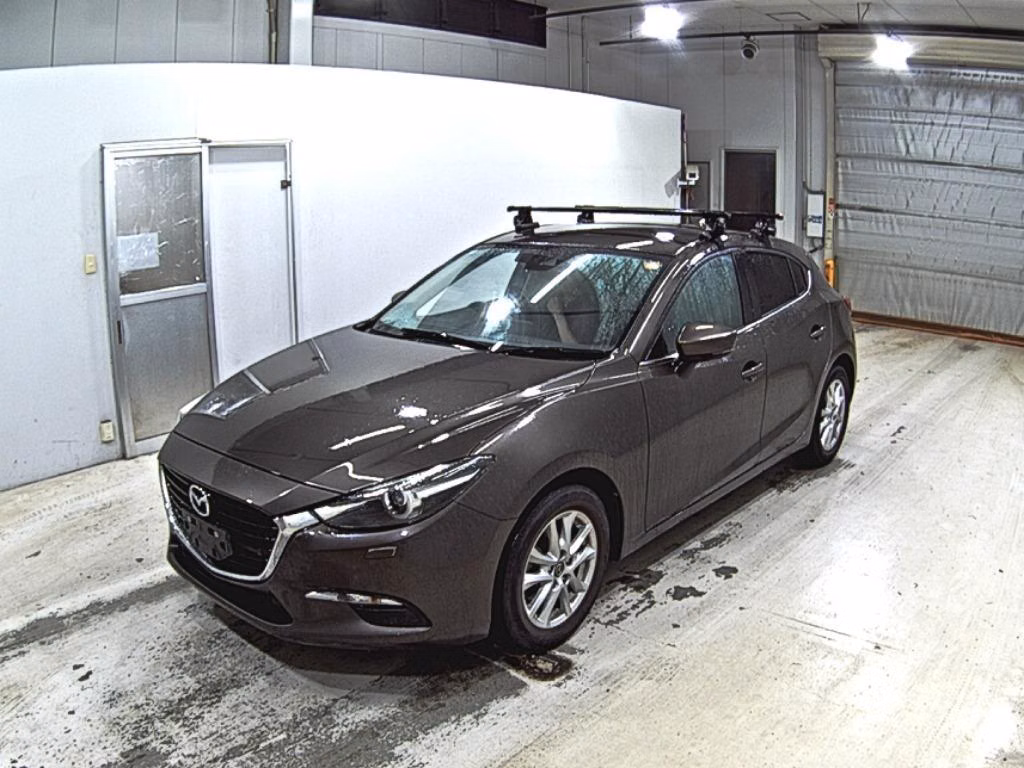 MAZDA AXELA