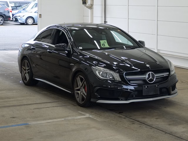 Mercedes-Benz CLA-Class