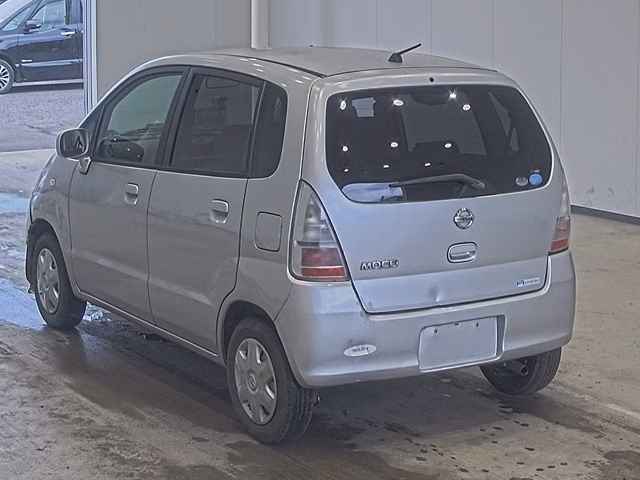NISSAN MOCO