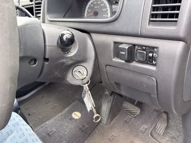 NISSAN MOCO