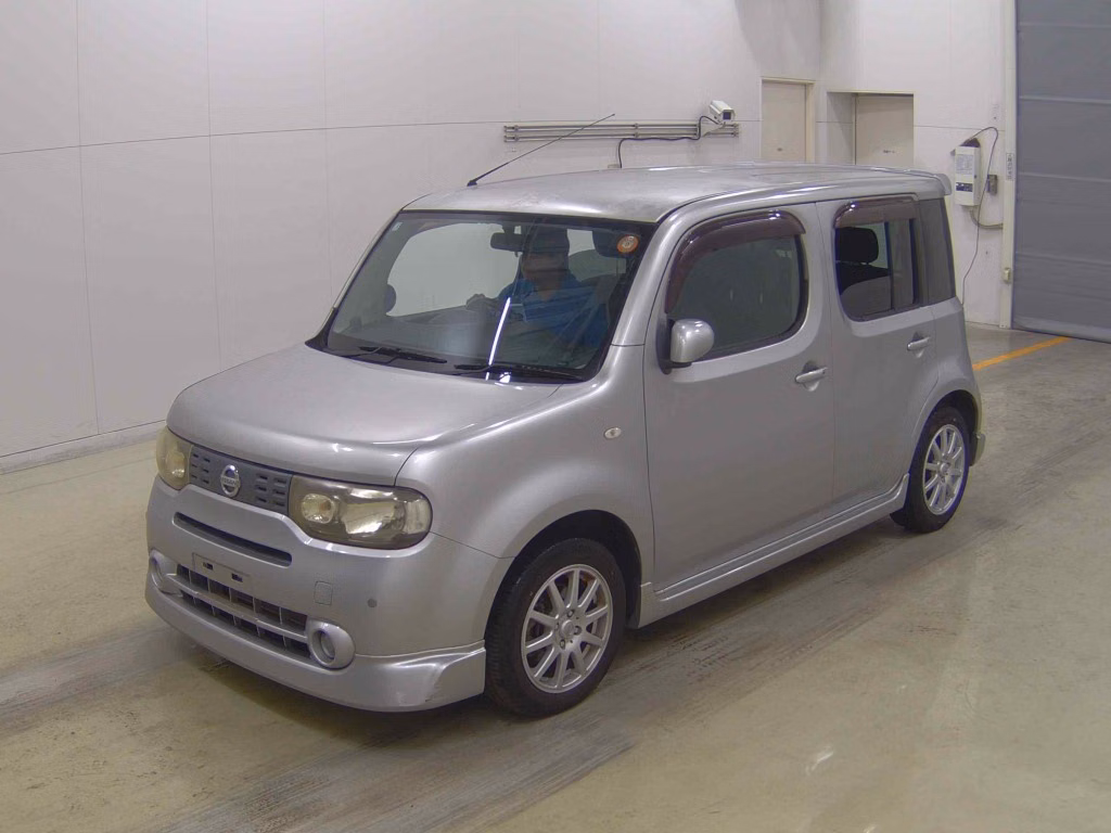NISSAN CUBE