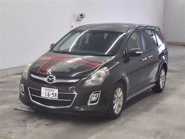 MAZDA MPV