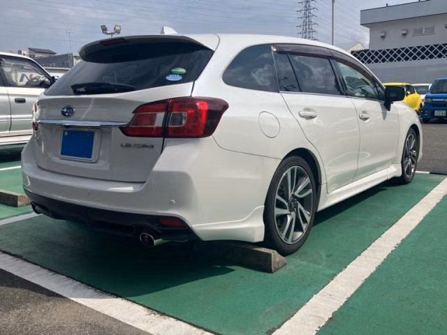 SUBARU LEVORG