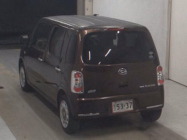 DAIHATSU MIRA COCOA