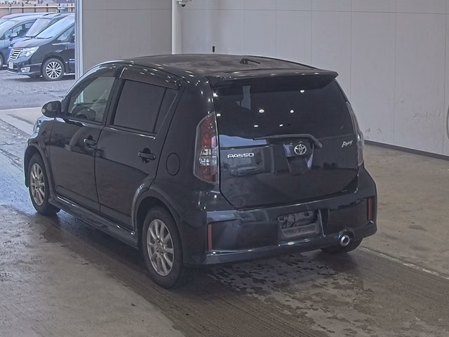 TOYOTA PASSO
