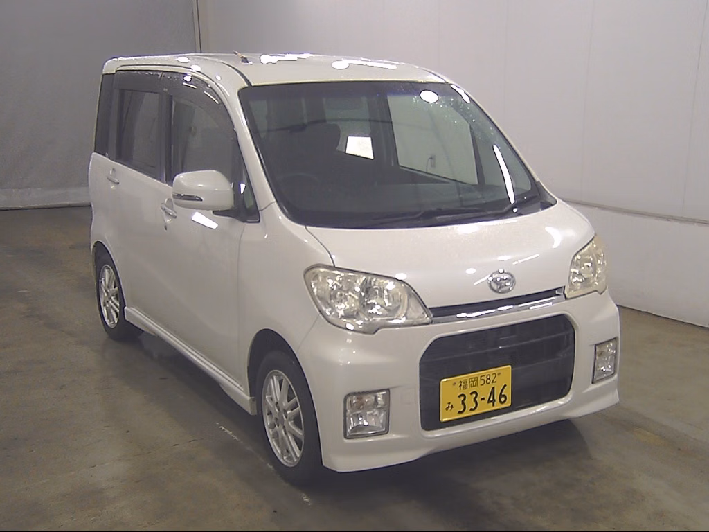 DAIHATSU TANTO EXE