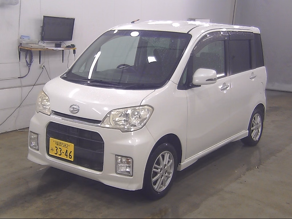 DAIHATSU TANTO EXE