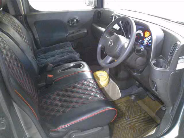 NISSAN CUBE