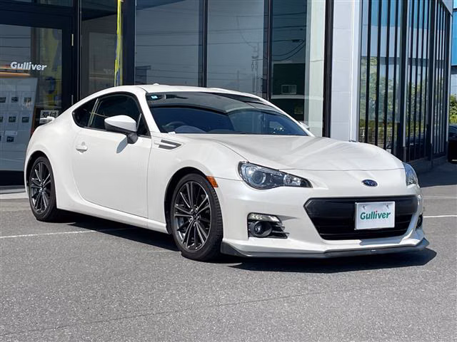 SUBARU BRZ