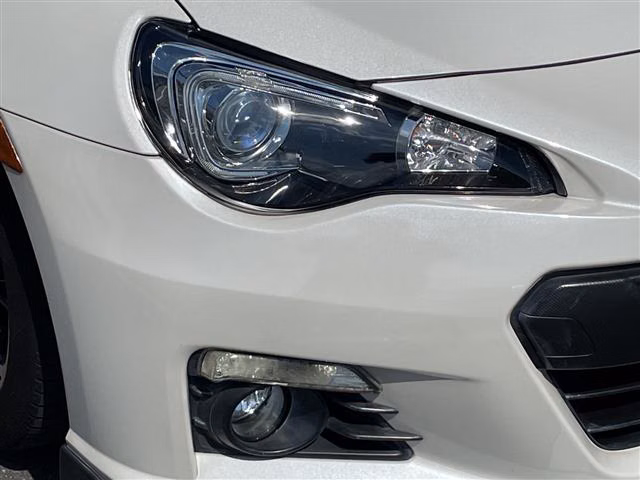 SUBARU BRZ