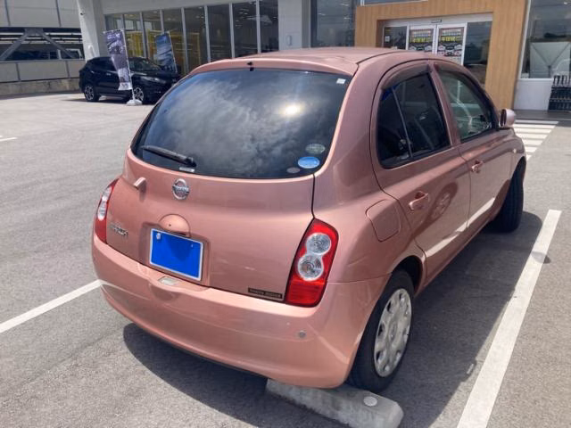 NISSAN MARCH