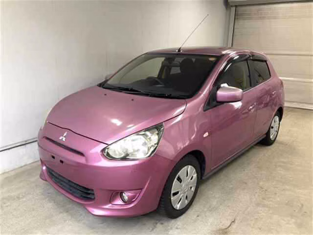 Mitsubishi Mirage