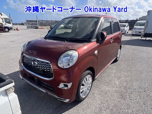 DAIHATSU CAST