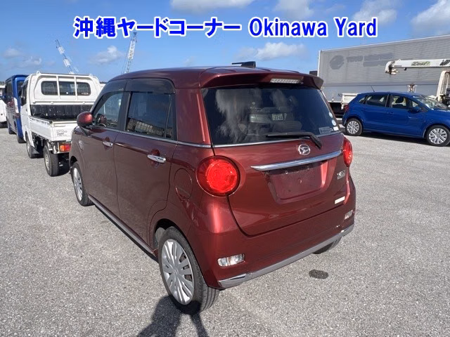 DAIHATSU CAST