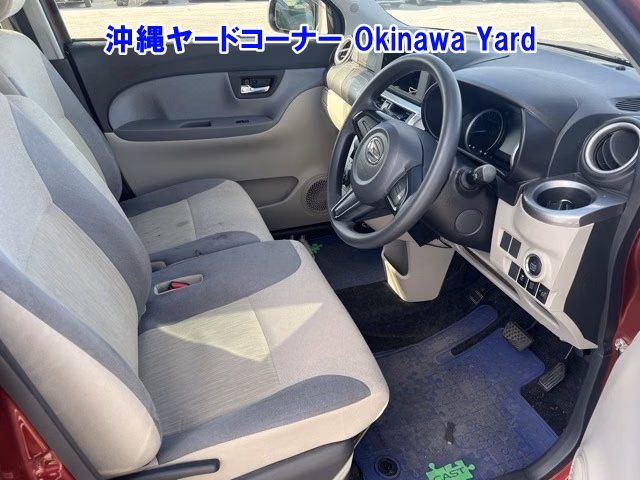 DAIHATSU CAST
