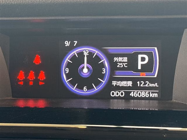 TOYOTA TANK