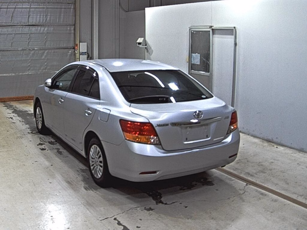 TOYOTA ALLION