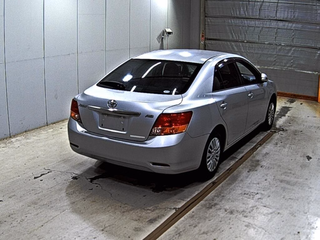 TOYOTA ALLION