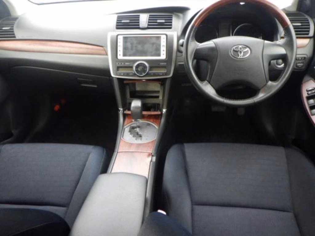 TOYOTA ALLION