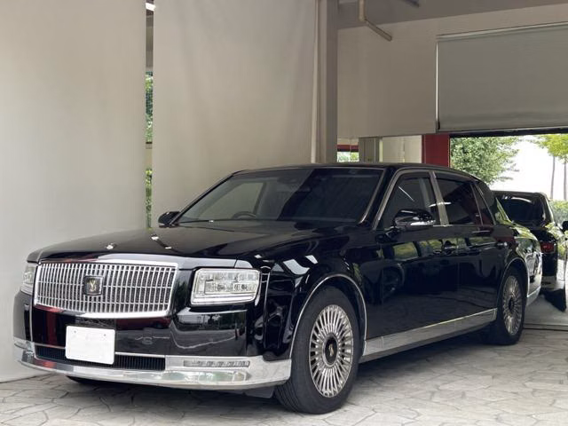 Toyota Century