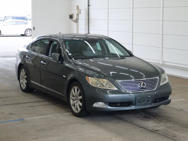 LEXUS LS460
