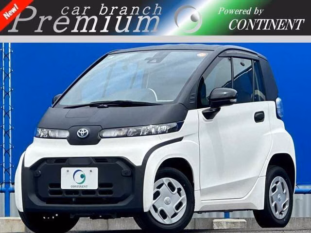 Toyota C+pod
