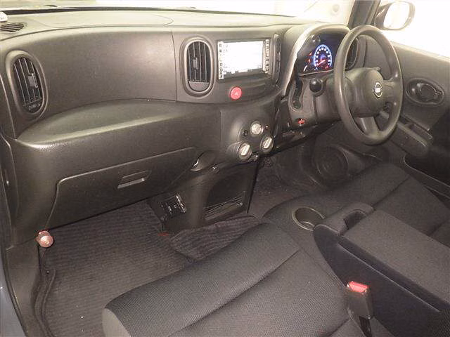 NISSAN CUBE