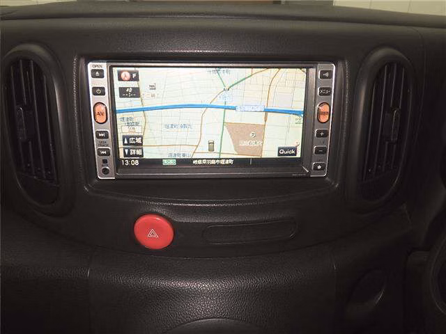 NISSAN CUBE