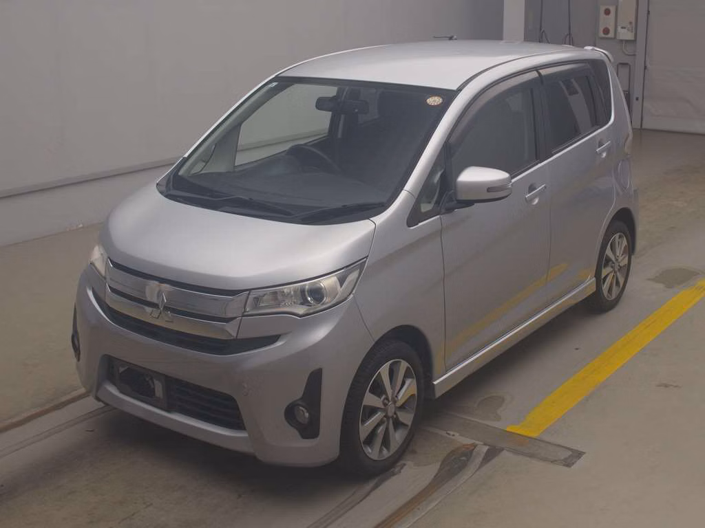 MITSUBISHI EK CUSTOM