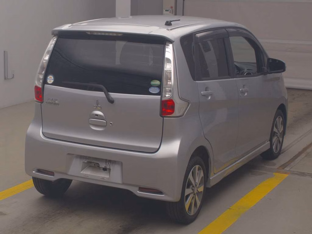 MITSUBISHI EK CUSTOM