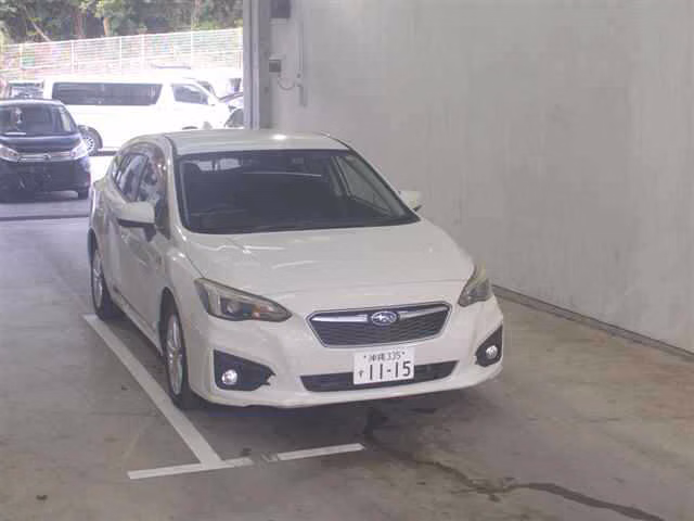 SUBARU IMPREZA