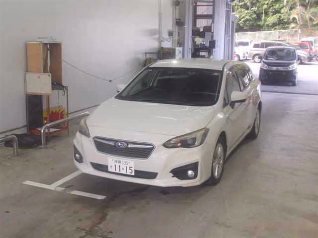 SUBARU IMPREZA