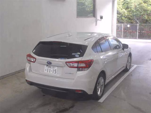SUBARU IMPREZA