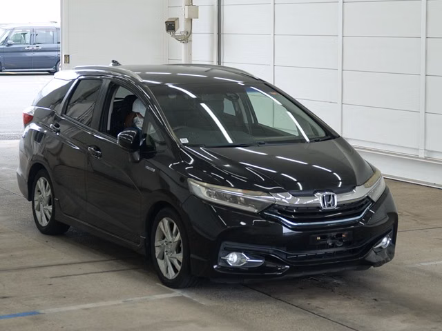HONDA SHUTTLE