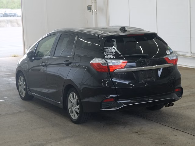 HONDA SHUTTLE