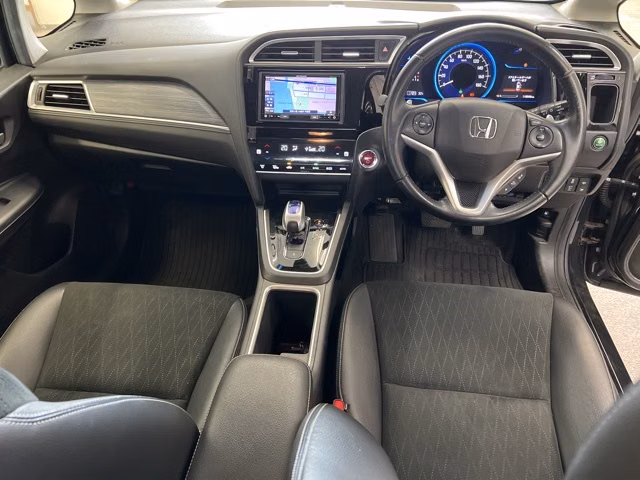 HONDA SHUTTLE