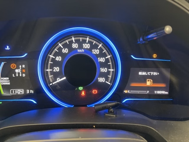 HONDA SHUTTLE