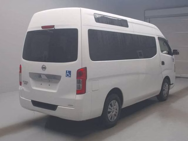 NISSAN NV350 CARAVAN