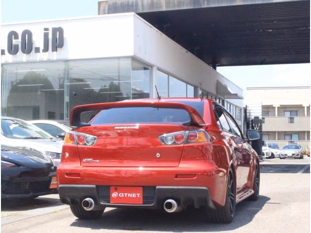 Mitsubishi Lancer Evolution