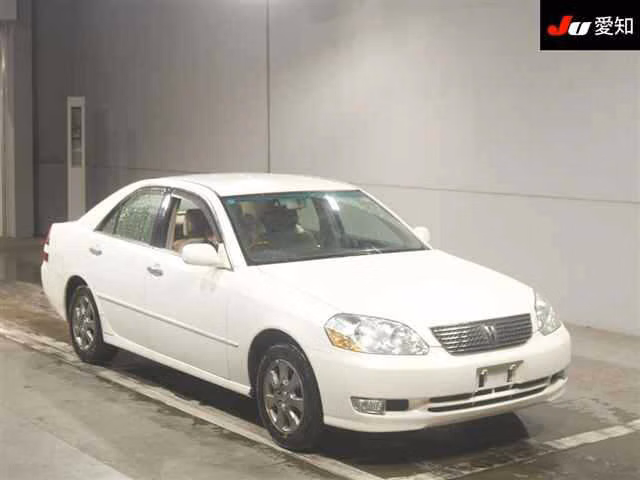 TOYOTA MARK II
